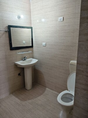 Bathroom in 2 BHK Independent House at RWA Apartments Sector 52, Sector 52 – for Rent