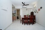3 BHK + Servant Room 1790 Sq.Ft. Apartment in Mapsko Royale Ville