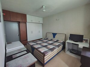 Bedroom in 2 BHK Apartment at Omaxe Heights, Sector 86 – for Sale