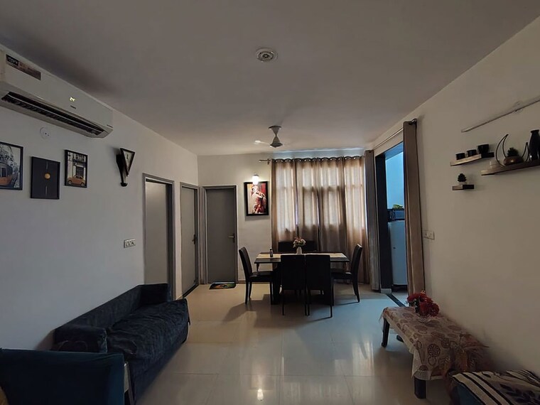Living Room, omaxe-heights 2 Bedroom 1170 Sq.Ft. Apartment In Sector 86 Faridabad 10538366