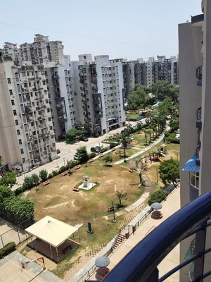 Balcony in 2 BHK Apartment at Omaxe Heights, Sector 86 – for Sale