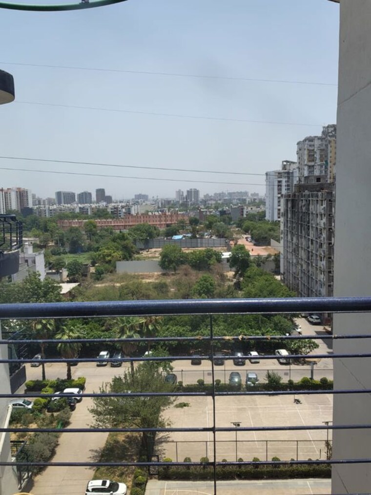 Balcony, omaxe-heights 2 Bedroom 1170 Sq.Ft. Apartment In Sector 86 Faridabad 10538366