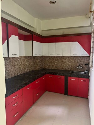 Kitchen in 3 BHK Apartment at Agrani Pratham, Amar Shaheed Path – for Rent
