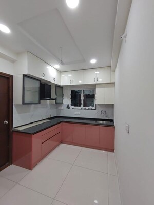 Kitchen in 3 BHK Apartment at Honer Vivantis, Gopanpally – for Rent