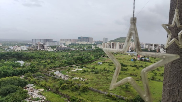 Exterior View, mantra-montana-phase-6 2 Bedroom 1050 Sq.Ft. Apartment In Dhanori Pune 10538380