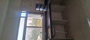 Kitchen in 1 BHK Apartment at Keshar Bagh, Dadar East – for Rent