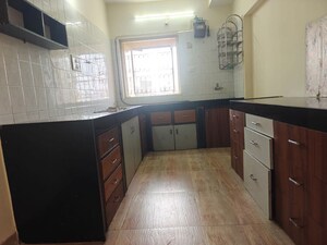 Kitchen in 2 BHK Apartment at Raheja Garden Estate Kokanipada, Kokanipada – for Rent