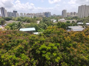 2 BHK Apartment – Garden View at Raheja Garden Estate Kokanipada, Kokanipada - for Rent