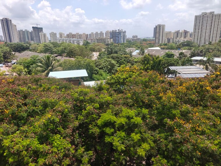Garden, raheja-garden-estate-kokanipada 2 Bedroom 700 Sq.Ft. Apartment In Kokanipada Thane 10538358
