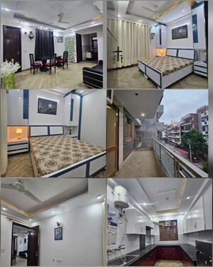 Team Area in 3 BHK Builder Floor at Ardee City, Sector 52 – for Rent
