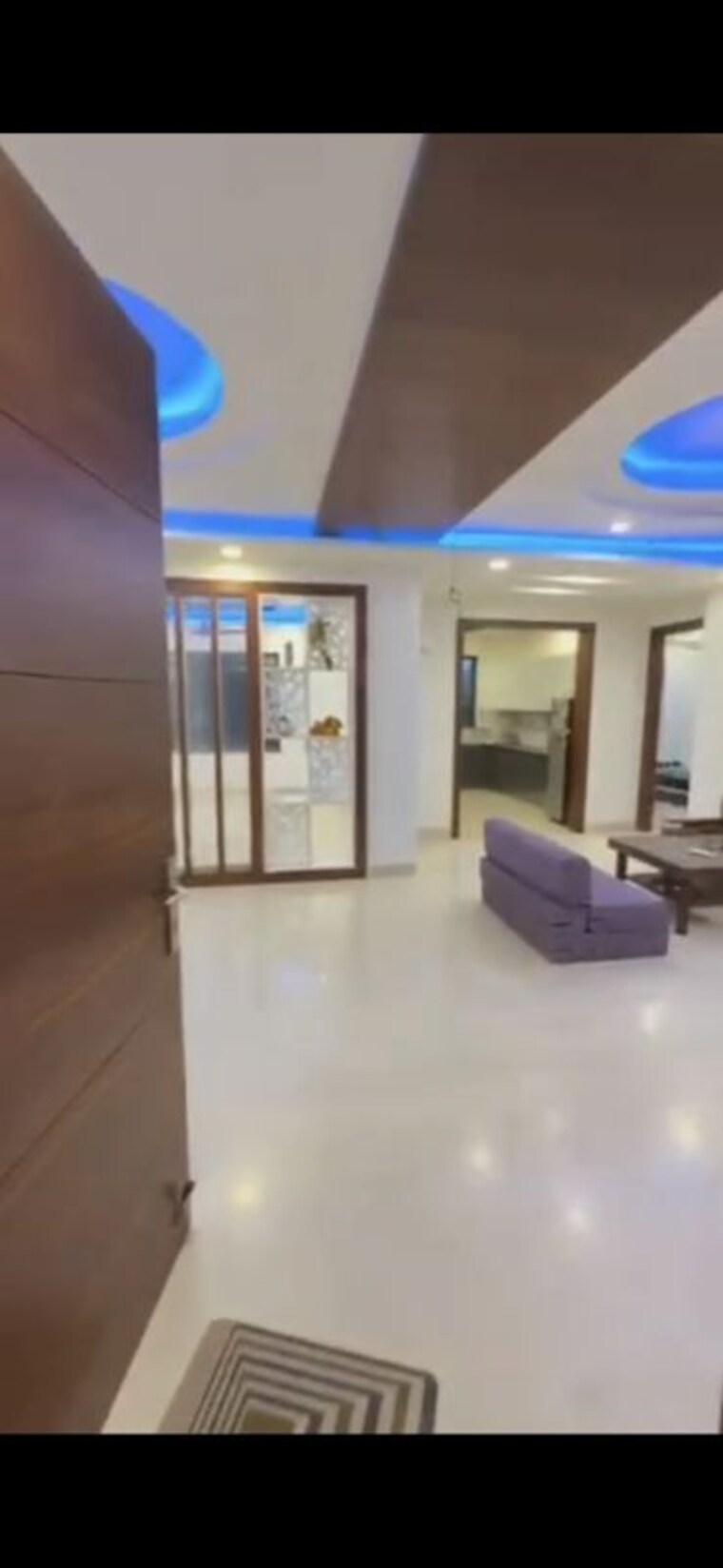 Room, friends colony 4 Bedroom 3150 Sq.Ft. Builder Floor In Friends Colony Faridabad 10538398