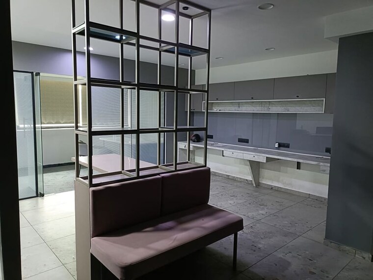 Balcony, suvidha-stellar Commercial Office Space 865 Sq.Ft. In Bodakdev Ahmedabad 10538403
