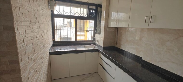 Kitchen, dadar east 1 Bedroom 530 Sq.Ft. Apartment In Dadar East Mumbai 10538402