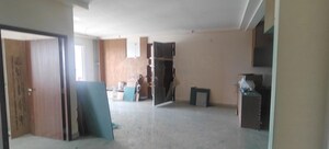 Living Room in 3 BHK Apartment at Aurobindo The Regent, Kondapur – for Rent
