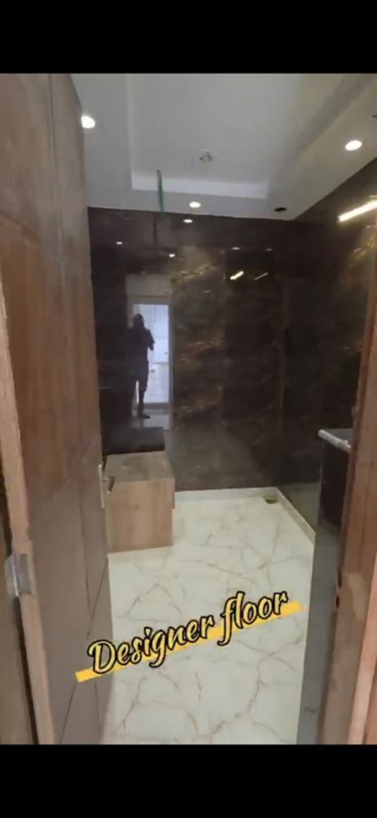 Bathroom, sector 21c 4 Bedroom 3150 Sq.Ft. Builder Floor In Sector 21c Faridabad 10538421