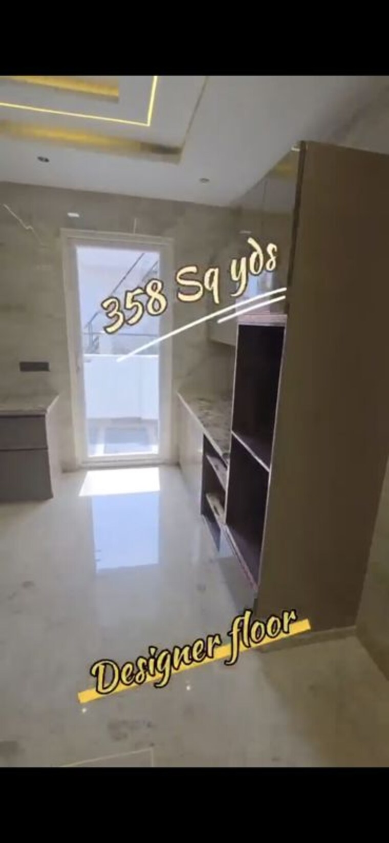Kitchen, sector 21c 4 Bedroom 3150 Sq.Ft. Builder Floor In Sector 21c Faridabad 10538421