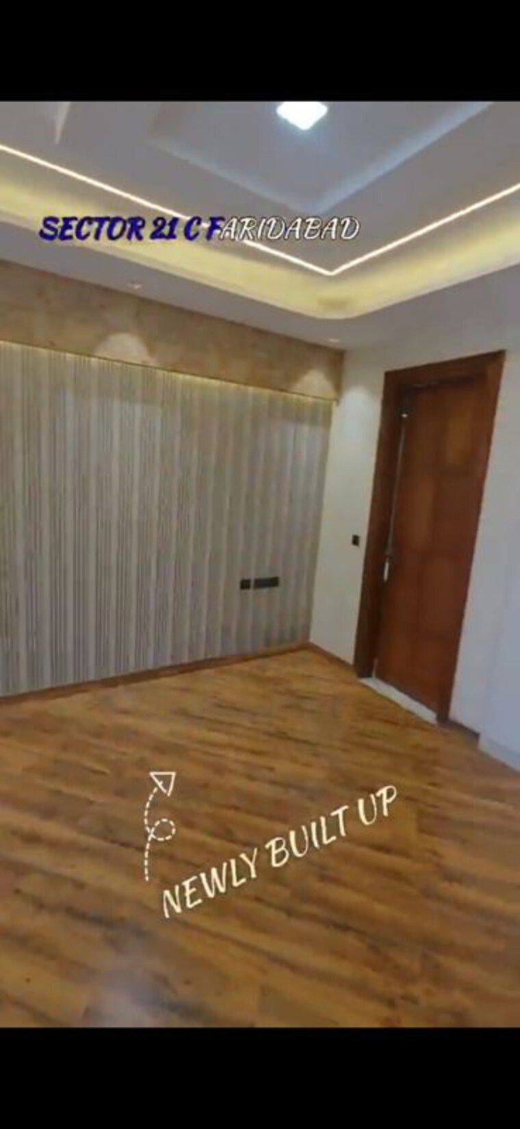 Bedroom, sector 21c 4 Bedroom 3150 Sq.Ft. Builder Floor In Sector 21c Faridabad 10538421
