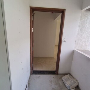 3 BHK Apartment – Entrance View at Abhinav Pebbles Greenfields, Tathawade - for Sale