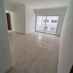 Living Room in 3 BHK Apartment at Abhinav Pebbles Greenfields, Tathawade – for Sale