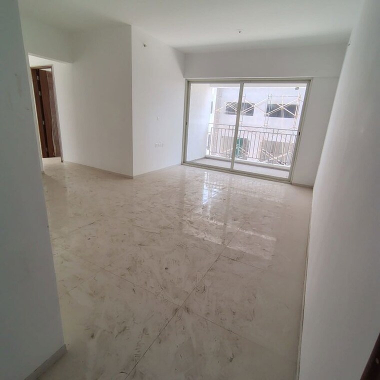 Living Room, abhinav-pebbles-greenfields 3 Bedroom 1040 Sq.Ft. Apartment In Tathawade Pune 10538397