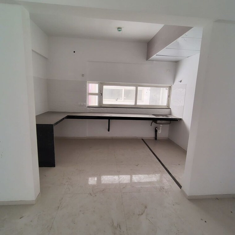 Kitchen, abhinav-pebbles-greenfields 3 Bedroom 1040 Sq.Ft. Apartment In Tathawade Pune 10538397