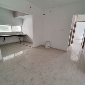 Kitchen in 3 BHK Apartment at Abhinav Pebbles Greenfields, Tathawade – for Sale