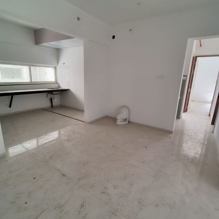 Kitchen, abhinav-pebbles-greenfields 3 Bedroom 1040 Sq.Ft. Apartment In Tathawade Pune 10538397