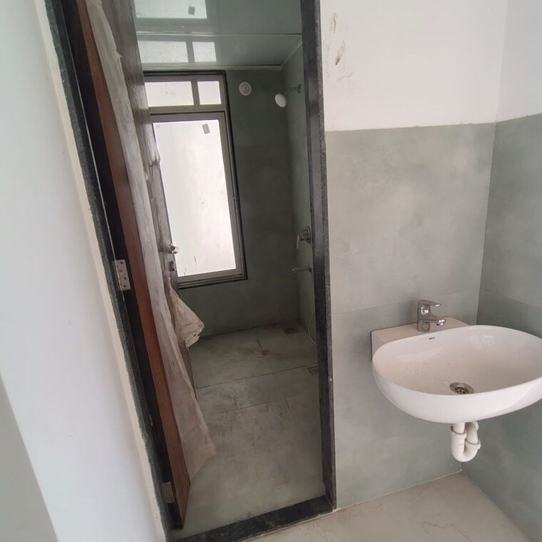 Bathroom, abhinav-pebbles-greenfields 3 Bedroom 1040 Sq.Ft. Apartment In Tathawade Pune 10538397