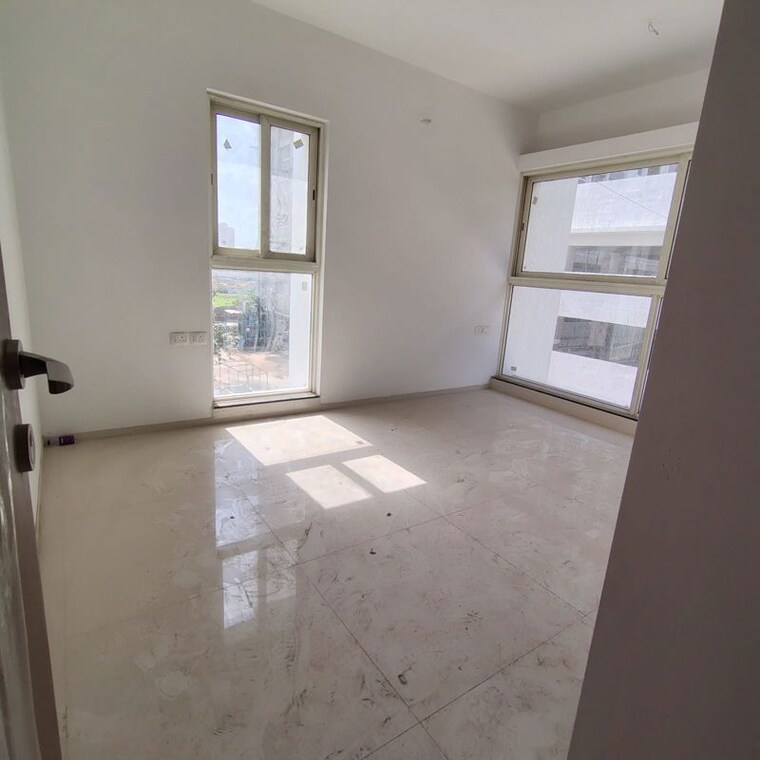 Bedroom, abhinav-pebbles-greenfields 3 Bedroom 1040 Sq.Ft. Apartment In Tathawade Pune 10538397