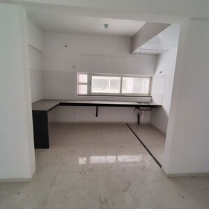Kitchen in 3 BHK Apartment at Abhinav Pebbles Greenfields, Tathawade – for Sale