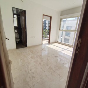 Balcony in 3 BHK Apartment at Abhinav Pebbles Greenfields, Tathawade – for Sale
