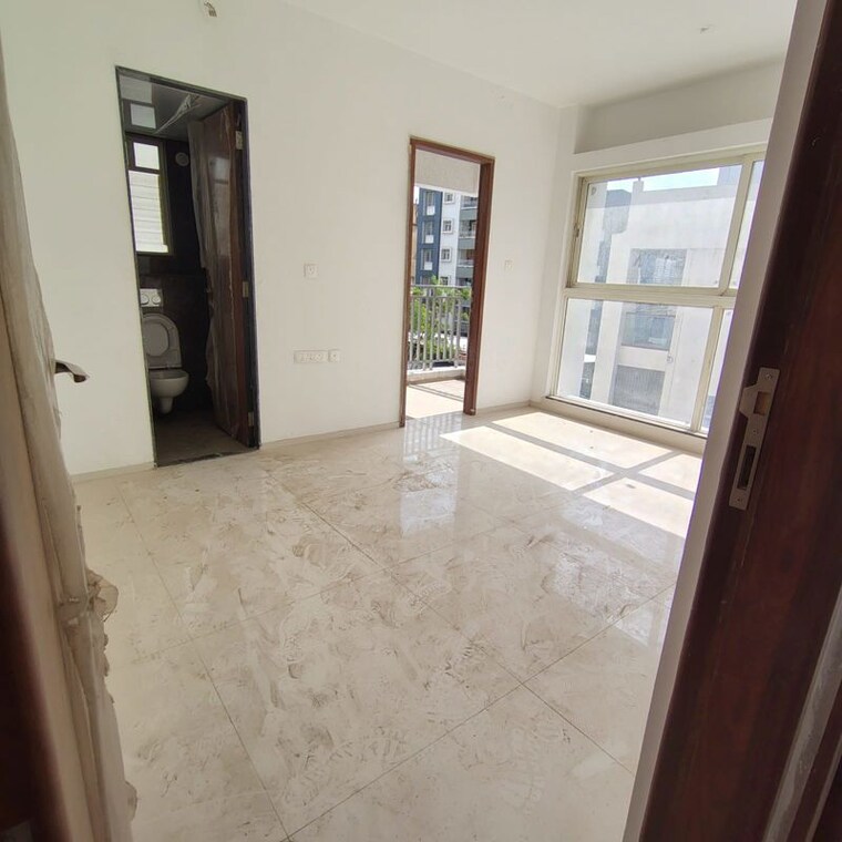 Balcony, abhinav-pebbles-greenfields 3 Bedroom 1040 Sq.Ft. Apartment In Tathawade Pune 10538397