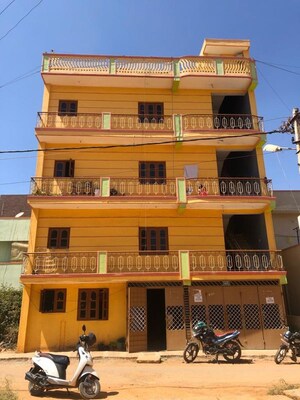 6+ BHK Independent House – Exterior View View at Yelahanka - for Sale
