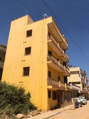 6+ BHK Independent House – Exterior View View at Yelahanka - for Sale