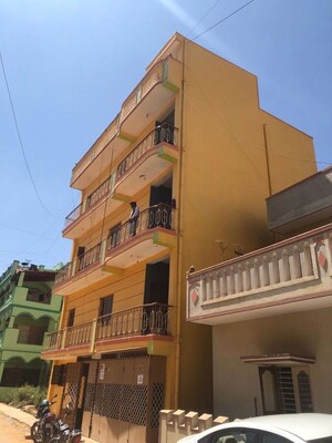 6+ BHK Independent House – Exterior View View at Yelahanka - for Sale