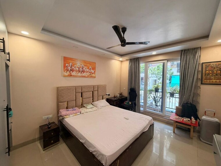 Bedroom, ss-mayfield-gardens 3 Bedroom 1850 Sq.Ft. Builder Floor In Sector 51 Gurgaon 10538417