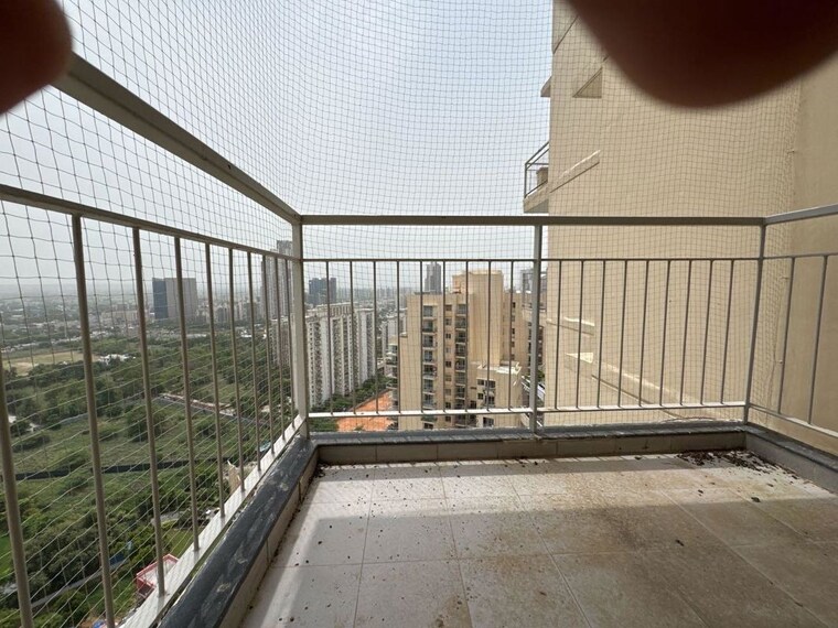 Balcony, ansal-plaza-sector-23 3 Bedroom 1550 Sq.Ft. Builder Floor In Sector 23 Gurgaon 10538424
