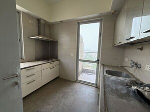 Kitchen in 3 BHK Builder Floor at Ansal Plaza Sector-23, Sector 23 – for Rent