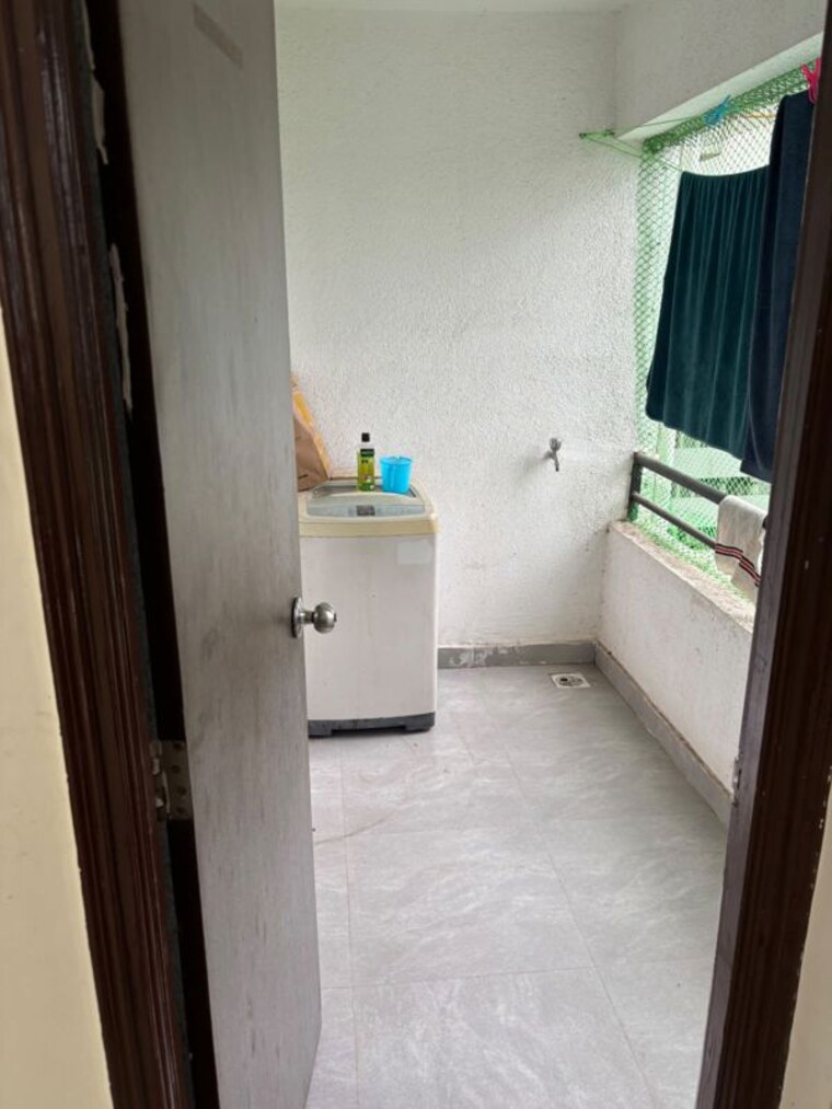 Balcony, vanashree-apartment 2 Bedroom 1150 Sq.Ft. Apartment In Hadapsar Pune 10538318