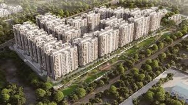Exterior View, om-sree-gallaxy 2 Bedroom 1420 Sq.Ft. Apartment In Kompally Hyderabad 10531822