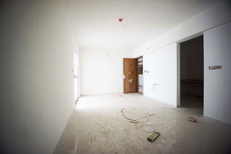 Room, silver-gardenia 3 Bedroom 1002 Sq.Ft. Apartment In Moshi Pune 10538434