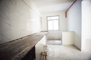 Building Lobby in 3 BHK Apartment at Silver Gardenia, Moshi – for Sale