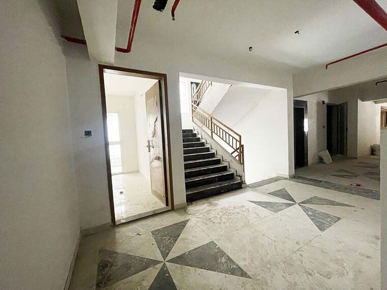 Kitchen, silver-gardenia 3 Bedroom 1002 Sq.Ft. Apartment In Moshi Pune 10538434