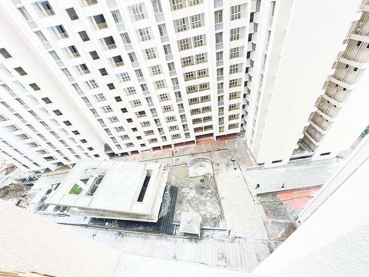 Exterior View, silver-gardenia 3 Bedroom 1002 Sq.Ft. Apartment In Moshi Pune 10538434