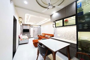 Team Area in 3 BHK Apartment at Navrangpura – for Sale