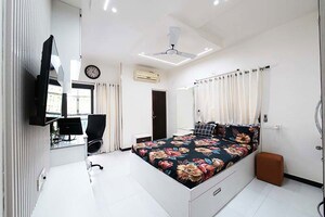 Bedroom in 3 BHK Apartment at Navrangpura – for Sale
