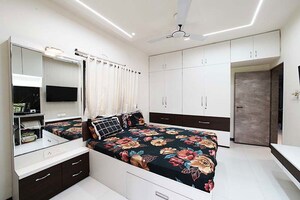 Bedroom in 3 BHK Apartment at Navrangpura – for Sale