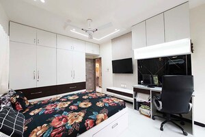 Bedroom in 3 BHK Apartment at Navrangpura – for Sale