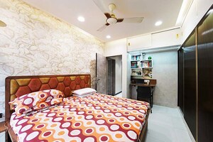 Bedroom in 3 BHK Apartment at Navrangpura – for Sale