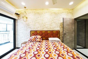 Bedroom in 3 BHK Apartment at Navrangpura – for Sale